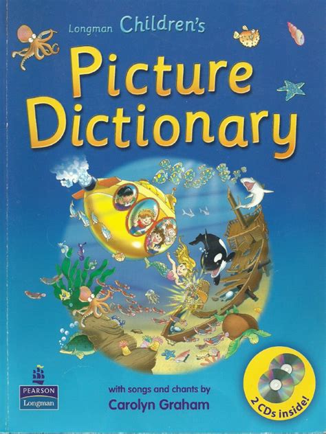 Printable Children S Dictionary